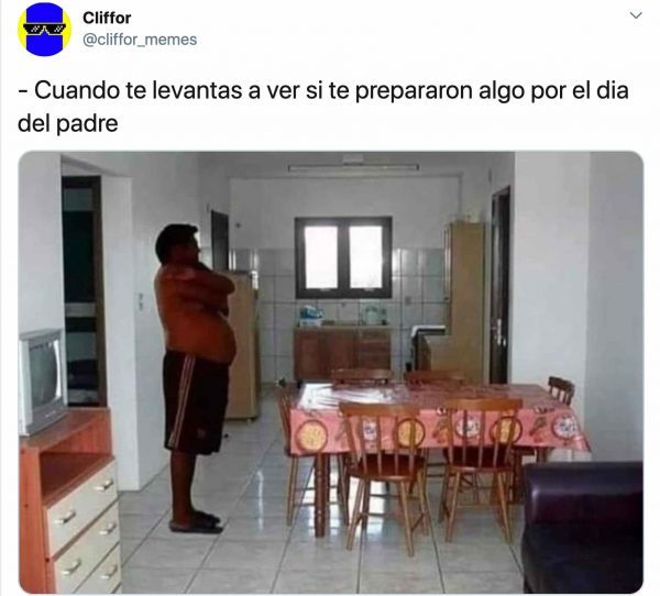 meme dia del padre