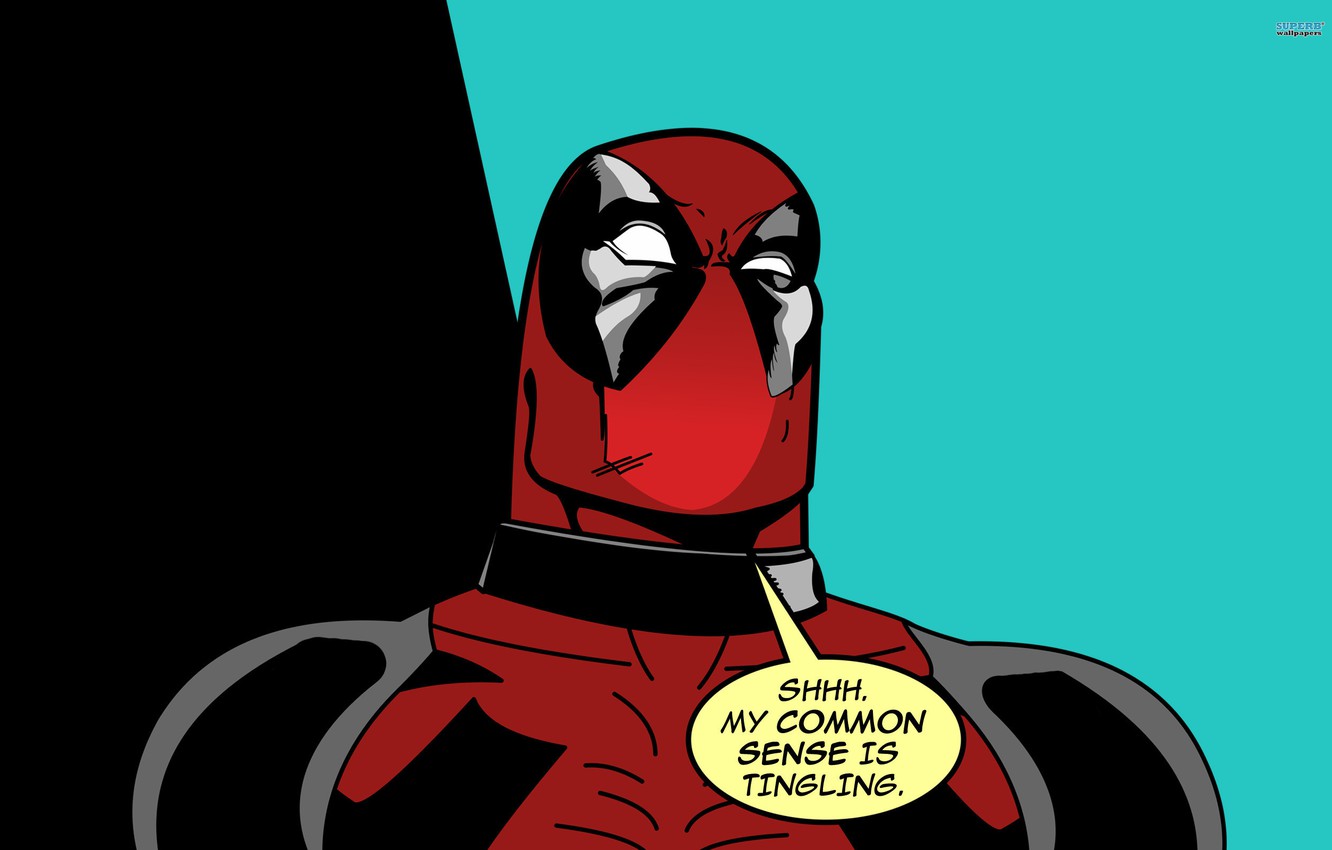 common sense deadpool