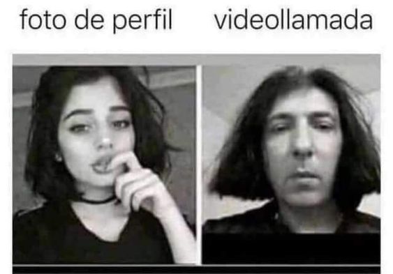 videollamada meme