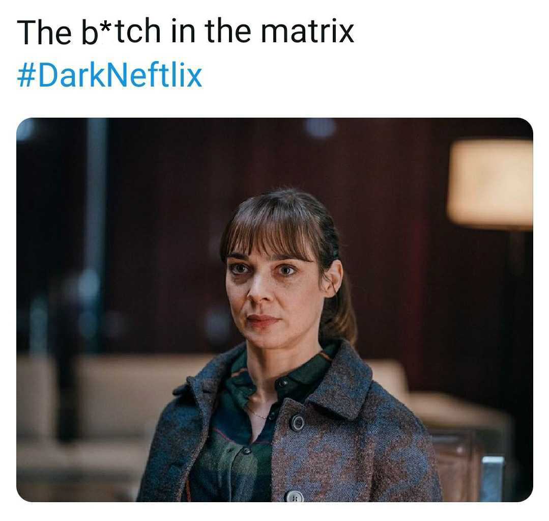 Dark Hannah Meme matrix