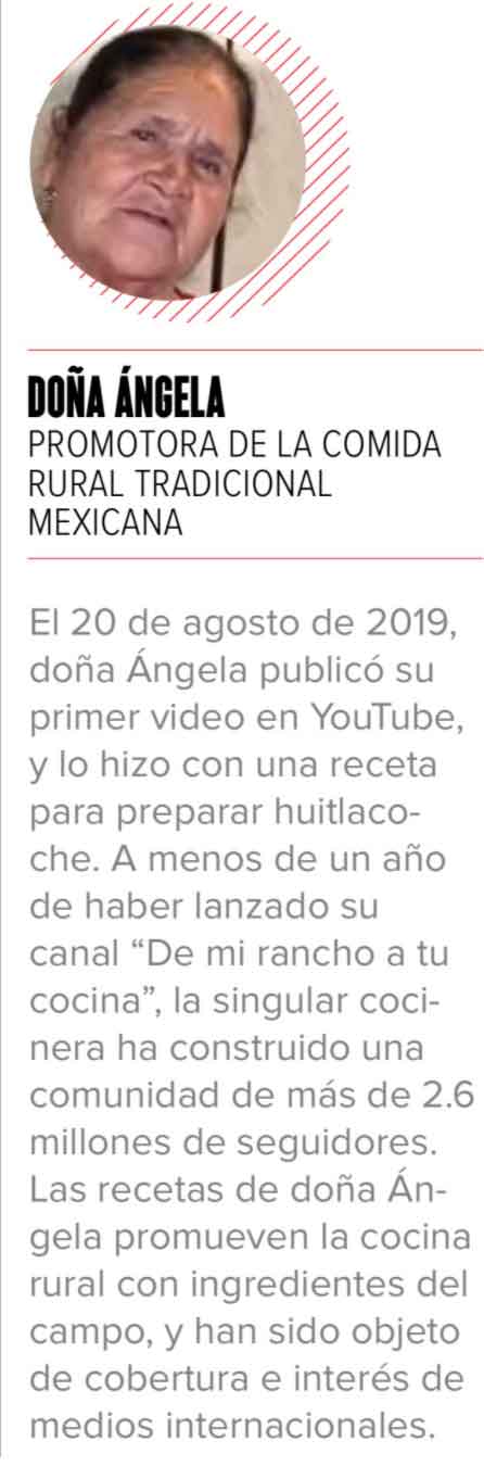 doña angela