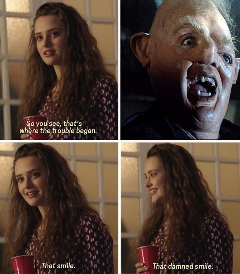 goonies sloth smile meme