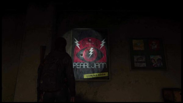 pearljam last of us