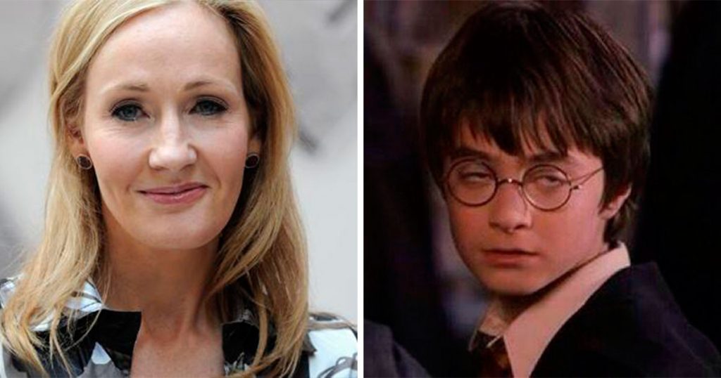 JK Rowling