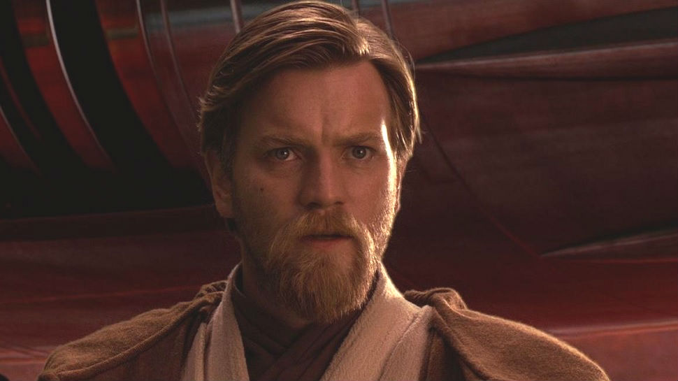 obi wan revenge of the sith