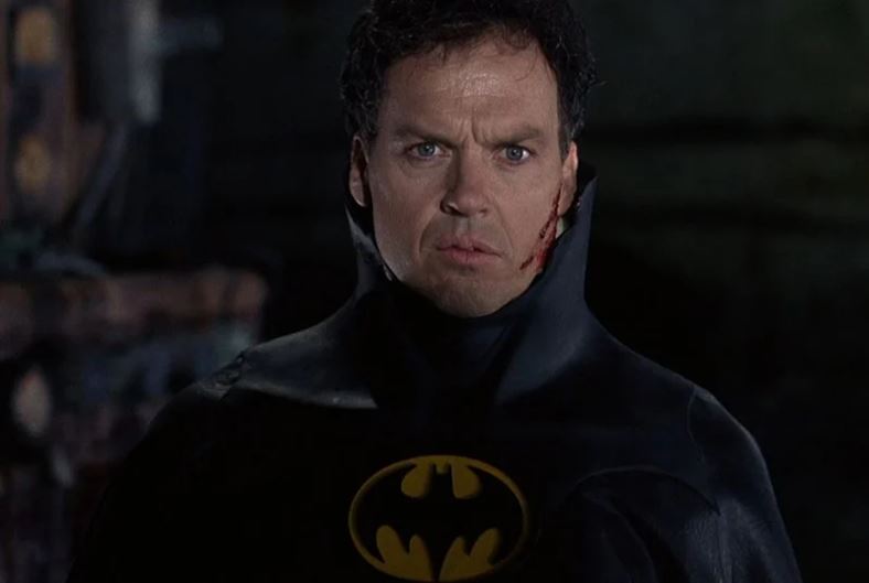 Michael Keaton Batman