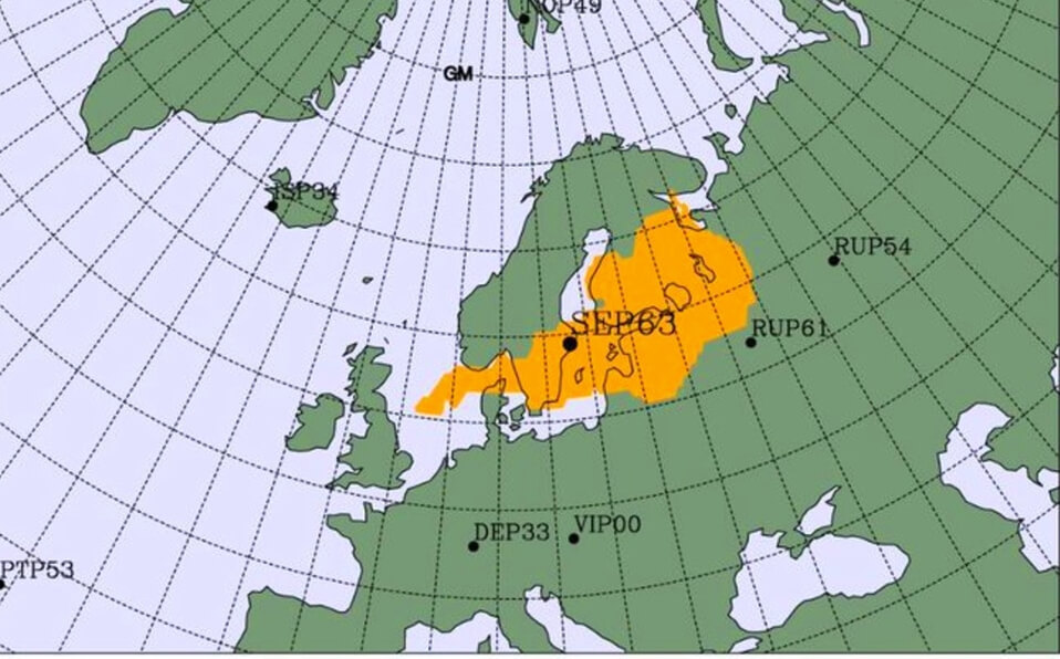 NUCLEAR EUROPA DEFORMA I