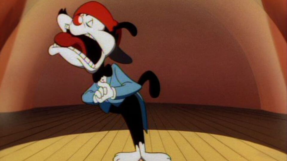 ANIMANIACS ESCENAS CENTENNIALS DEFORMA I