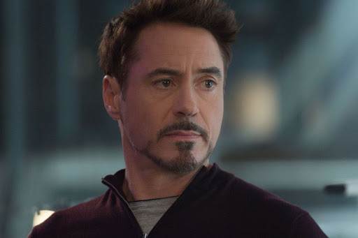 tony stark endgame