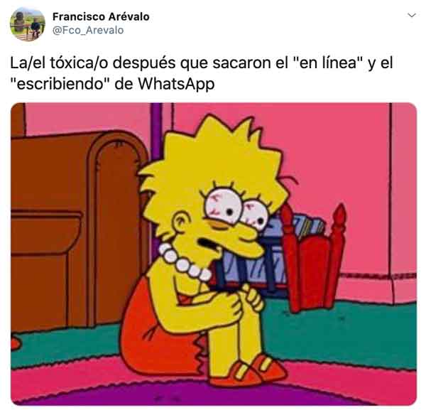 whatsapp en línea