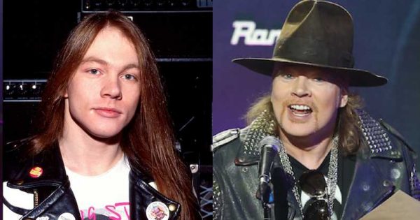 axl rose