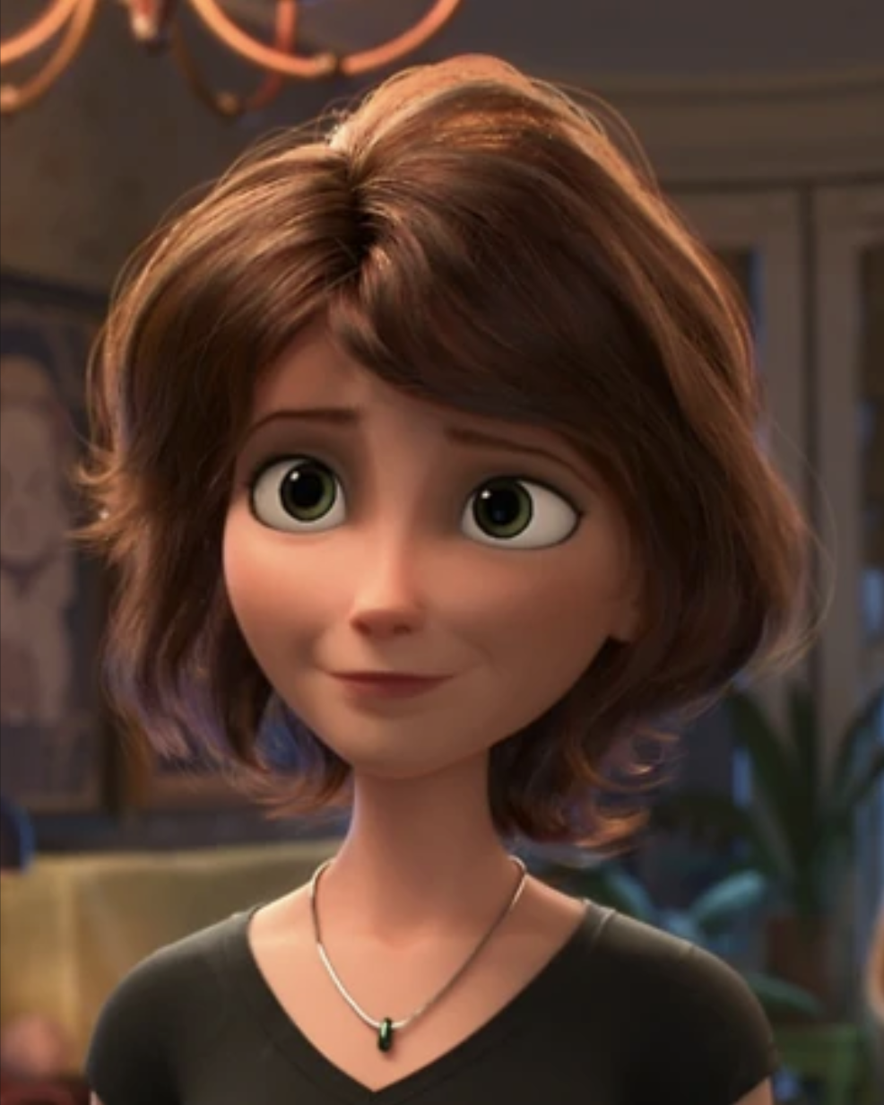 Aunt Cass Big Hero 6