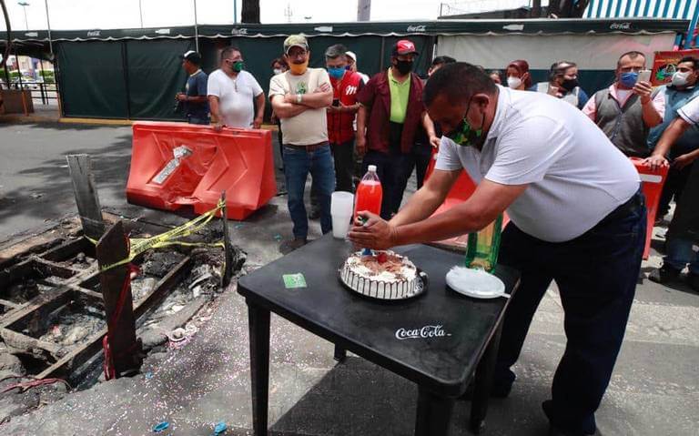 BACHE VECINOS FIESTA DEFORMA I