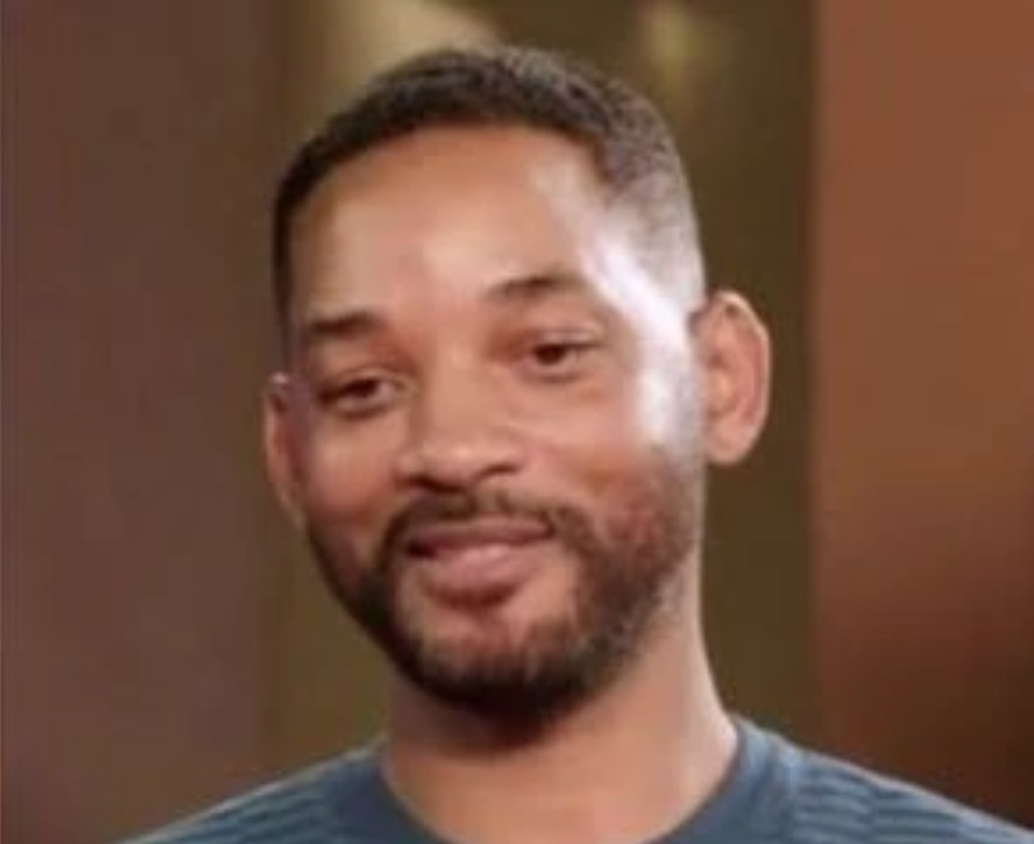 happy will smith