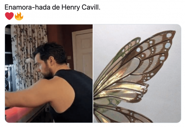 Henry Cavill