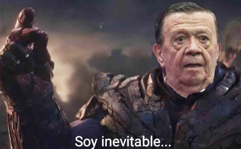 Chabelo Thanos