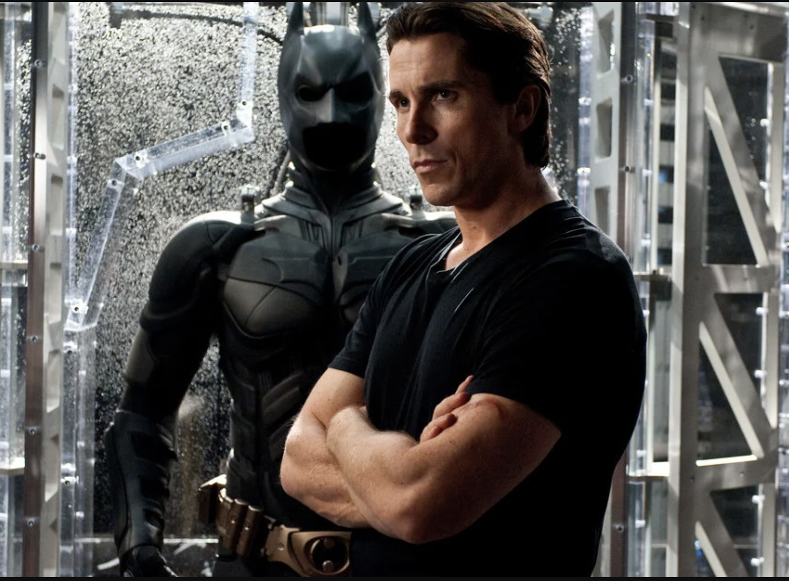 Christian Bale Batman