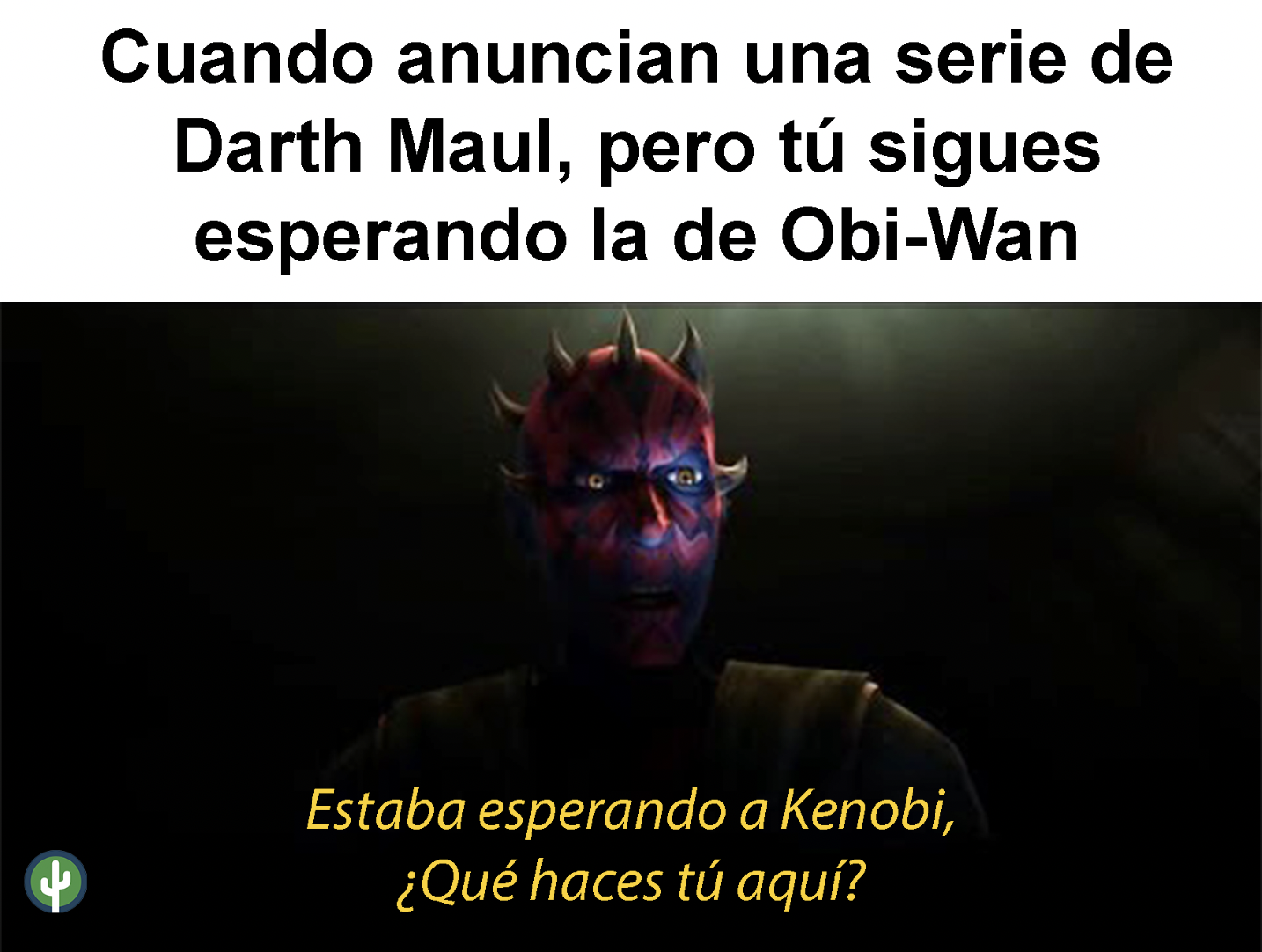 Darth Maul Kenobi Meme