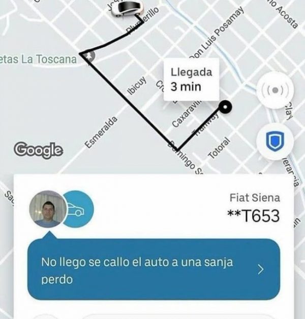 uber