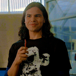 Cisco The Flash Gif