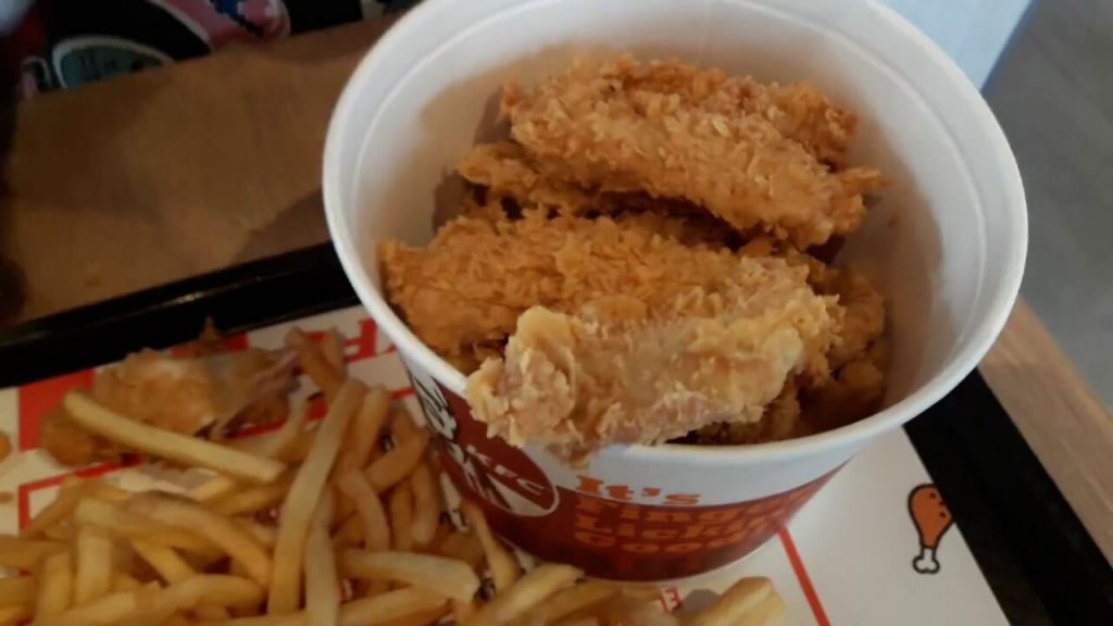 RECETA KFC REVELADA DEFORMA II