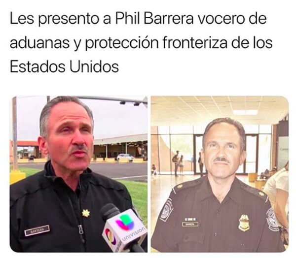 PHILL BARRERA