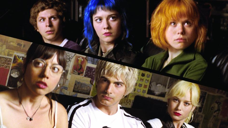 scott pilgrim cast