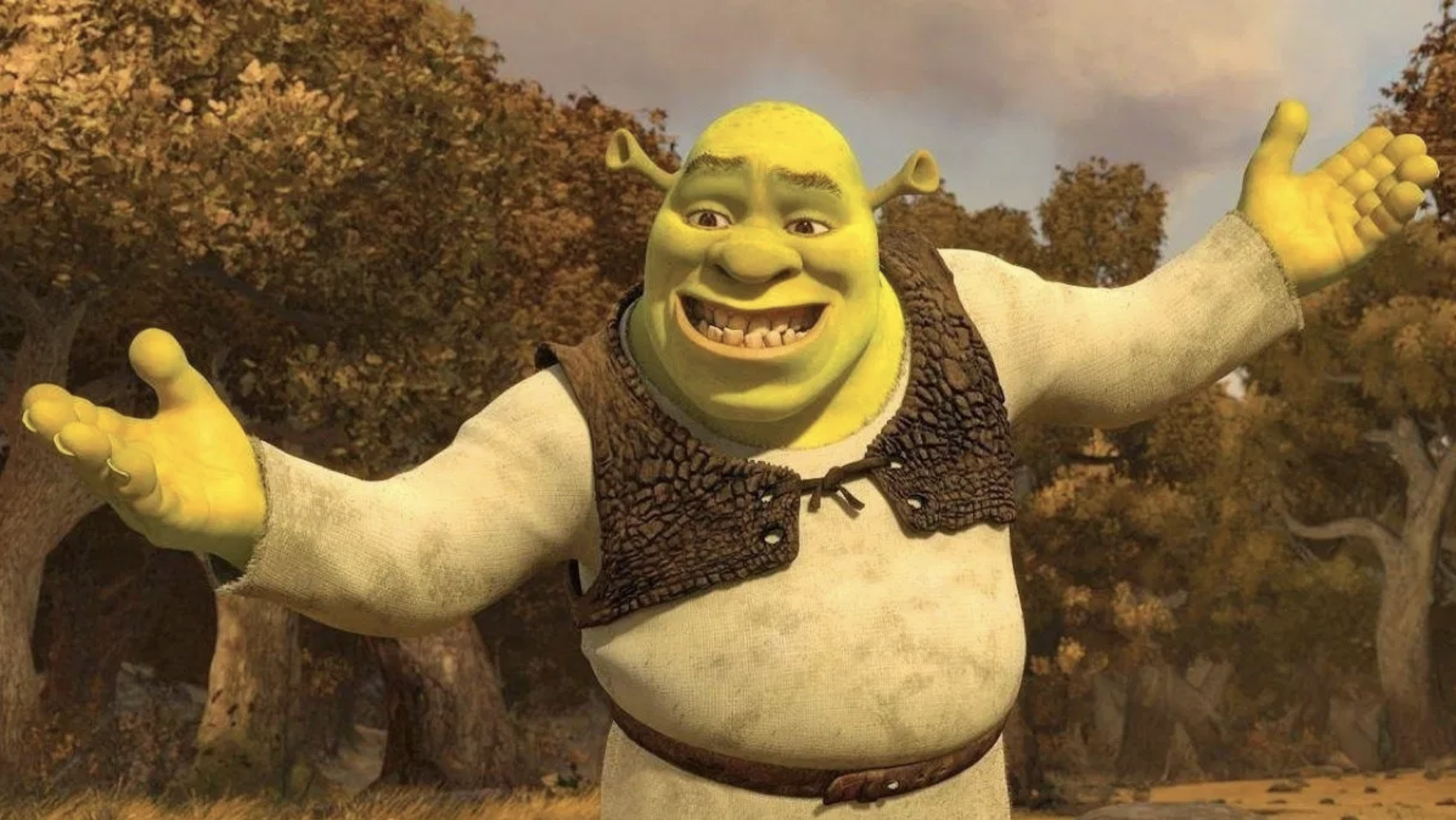 shrek