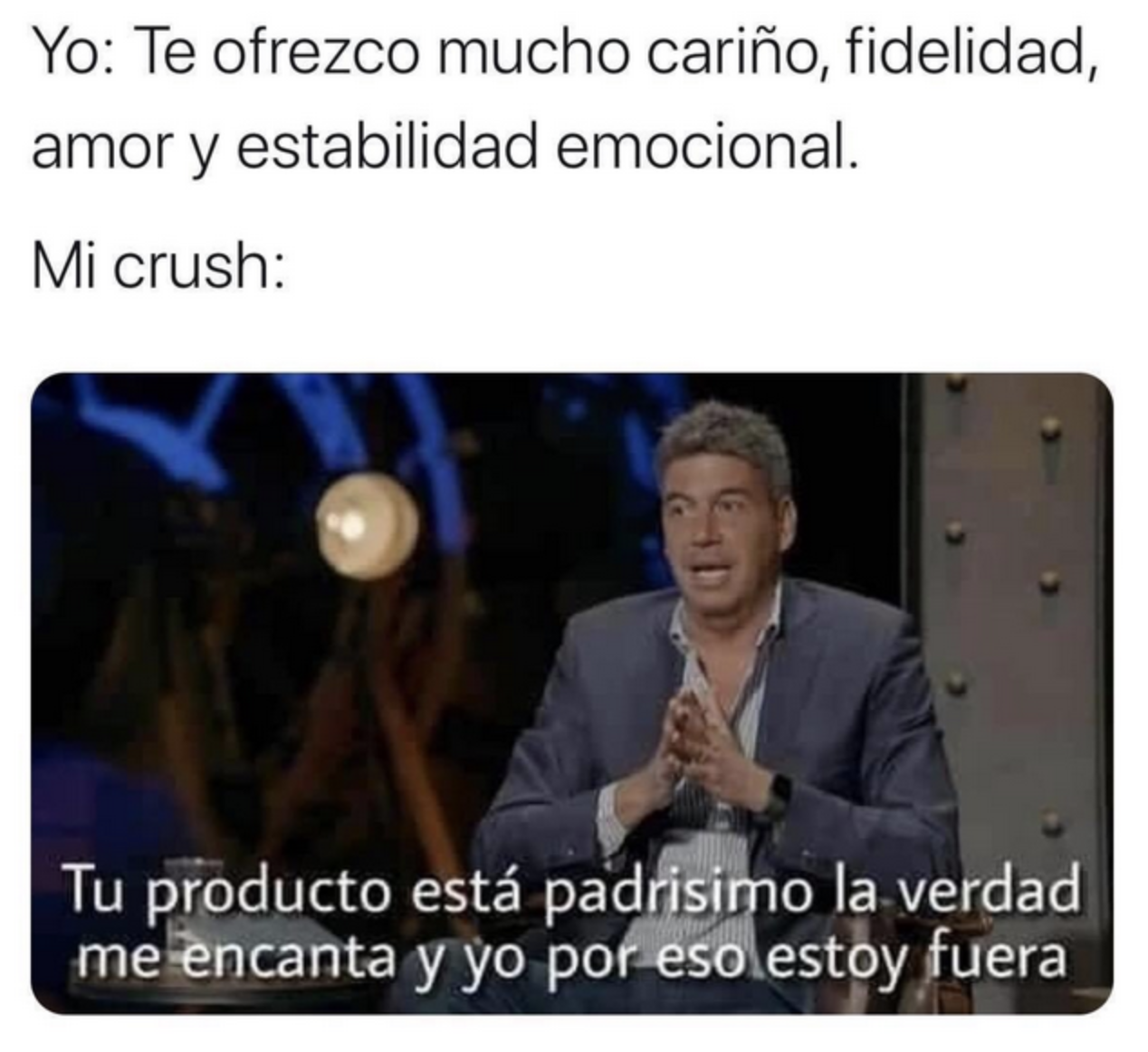 Arturo Elías Ayub meme