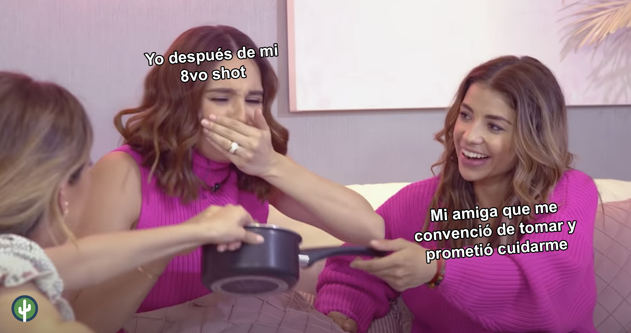 Tania Rincón Huevos de Rana Meme