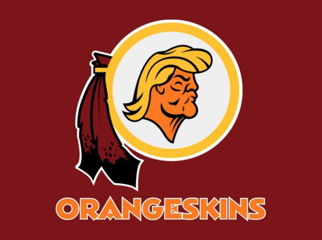 The Washington Orangeshkins