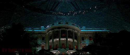Independence Day Whiter House Gif