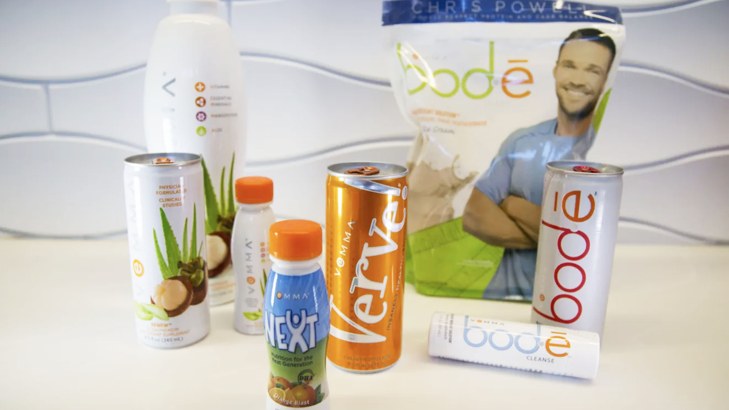 Vemma Productos Multinivel