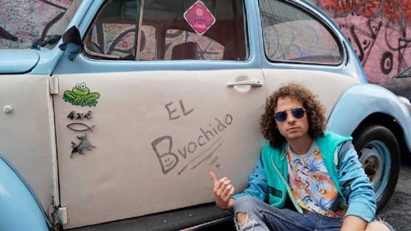 luisito comunica