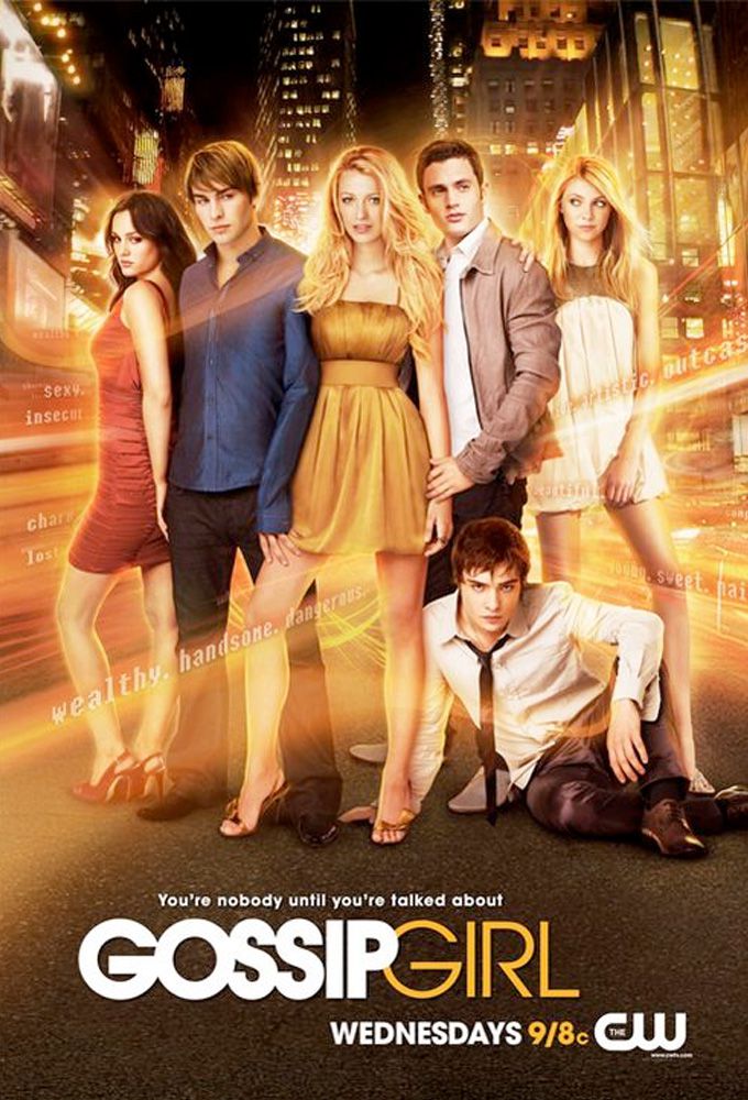 Gossip Girl poster