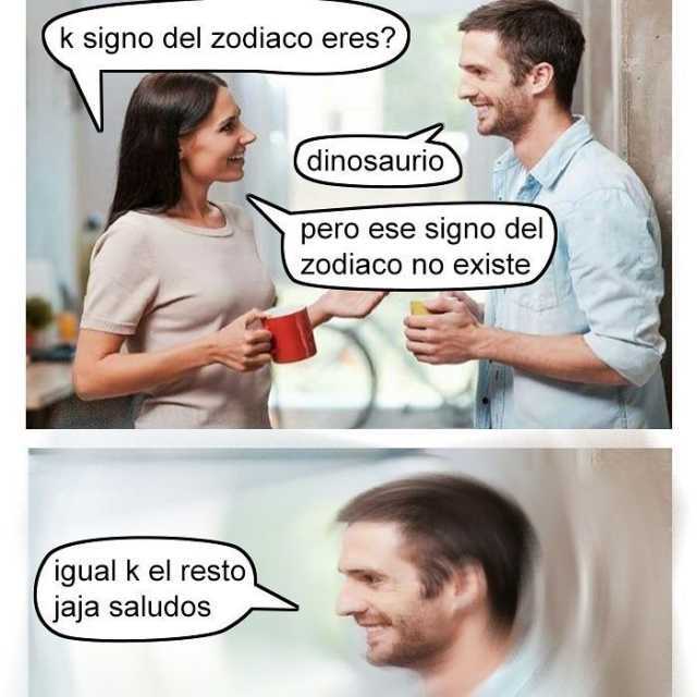 horoscopo dinosaurio meme // soltería listado