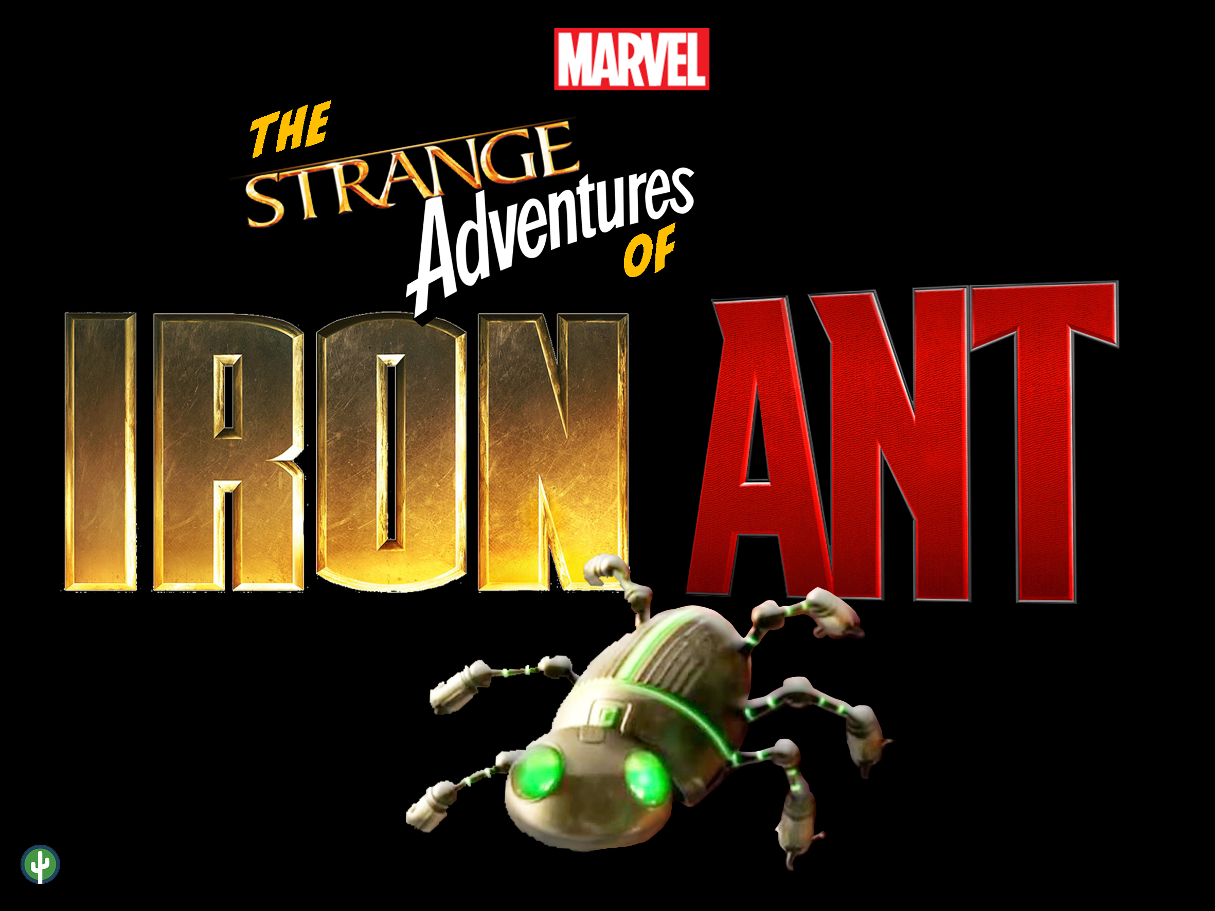 Marvel Iron Man Doctor Strange Antman Poster Meme