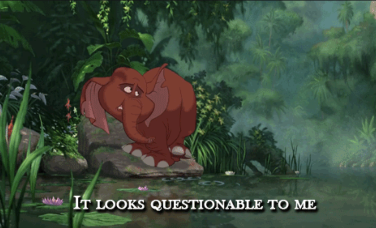 tantor tarzan meme