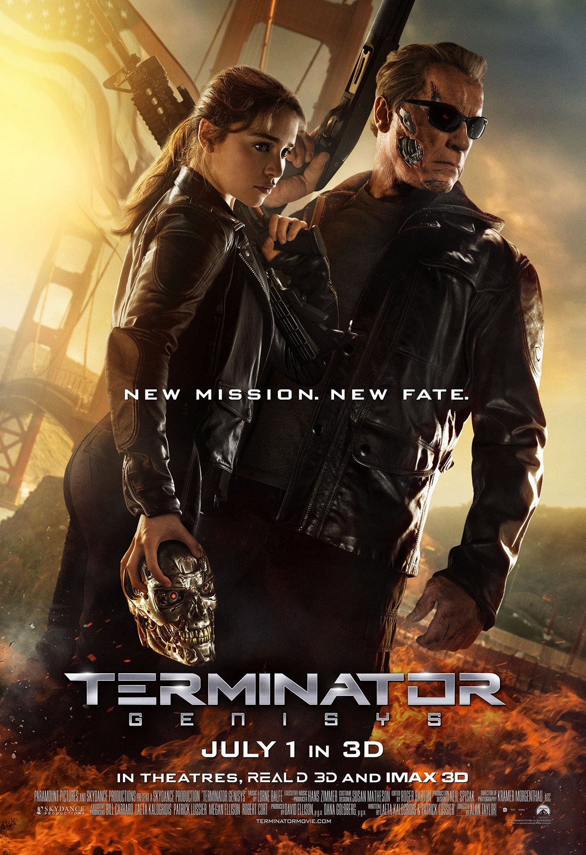 Terminator-Genisys-Poster