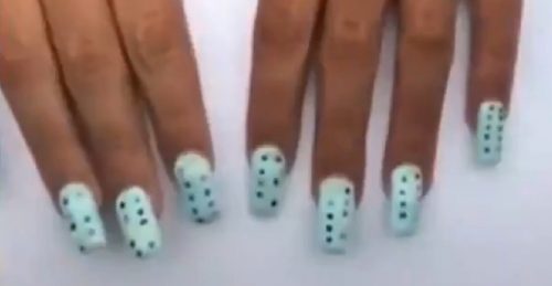 maestras uñas gelish