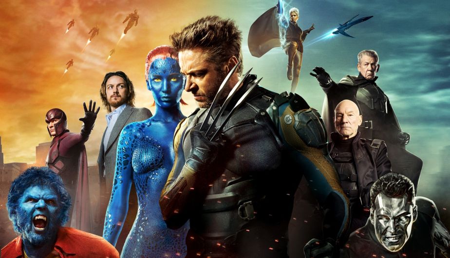 X-Men Days of a Future Past