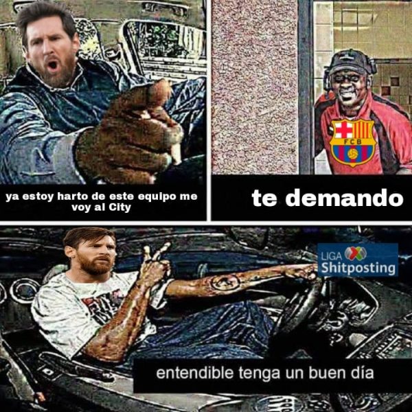 messi