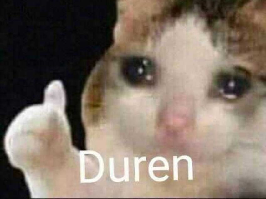 duren meme