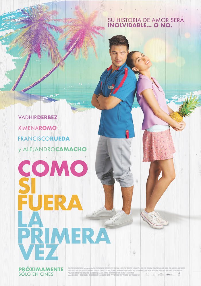 como si fuera la primera vez vadhir derbez adam sandler