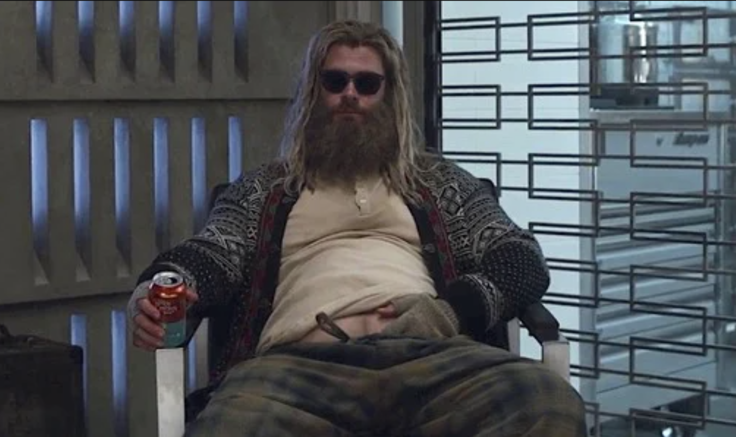 fat thor