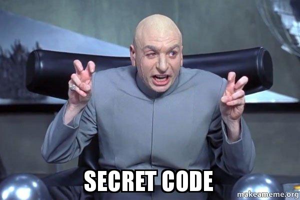 secret-code netflix