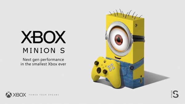 minion xbox