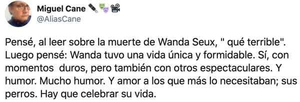 wanda seux