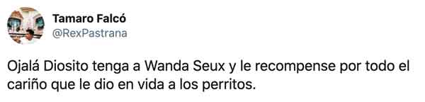 wanda seux