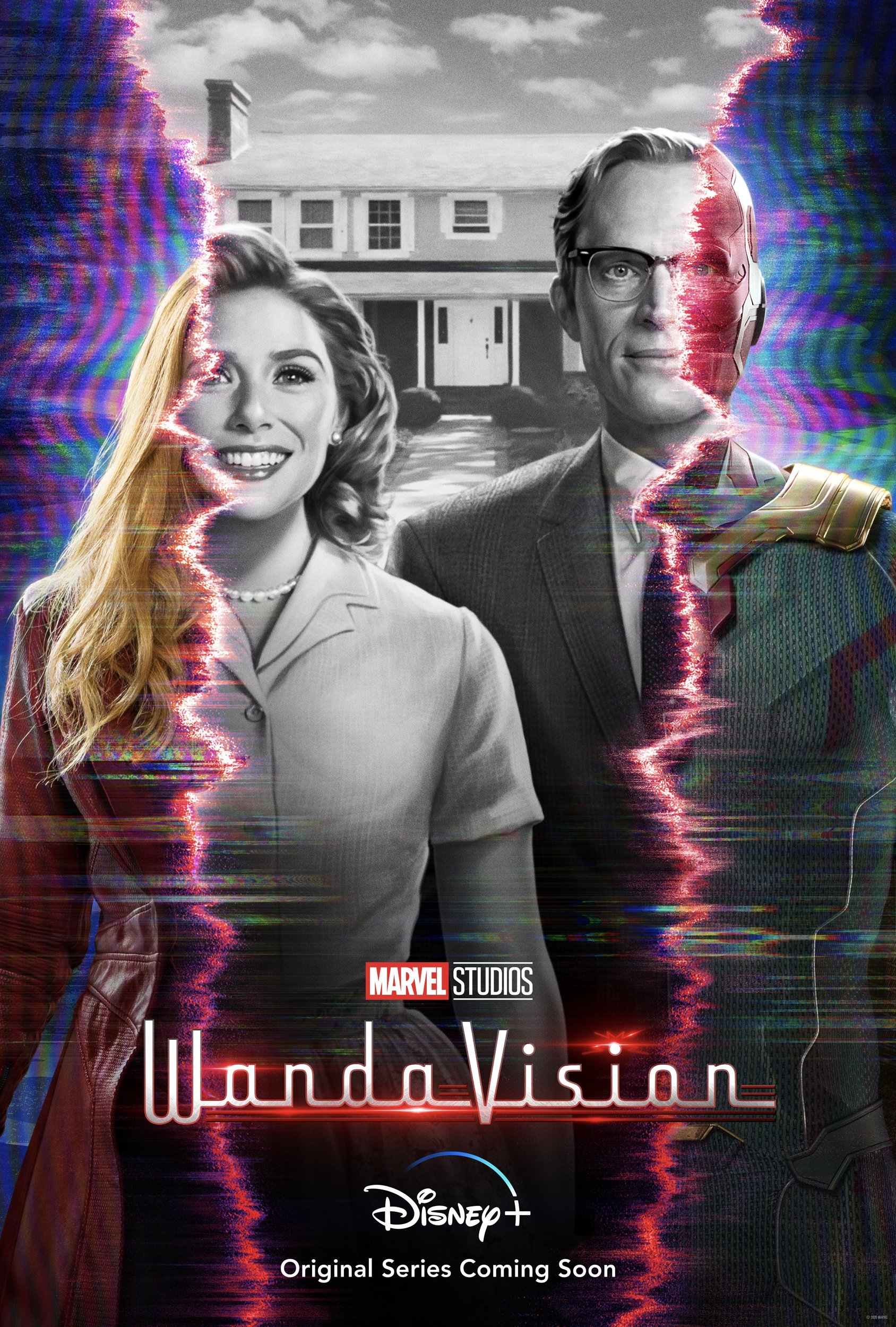 wandavision poster